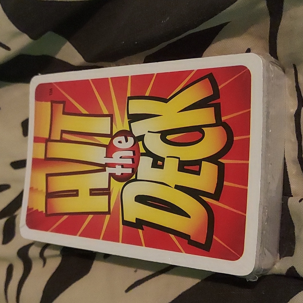Card game